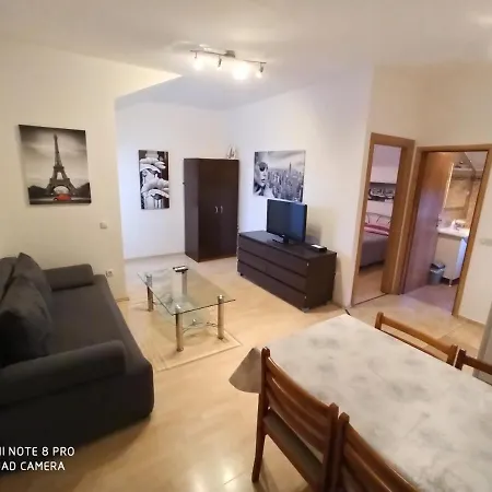 Roncevic Apartment *