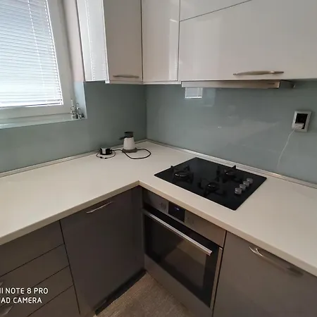 Roncevic Apartment