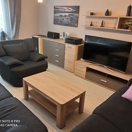 Roncevic Apartman Zára
