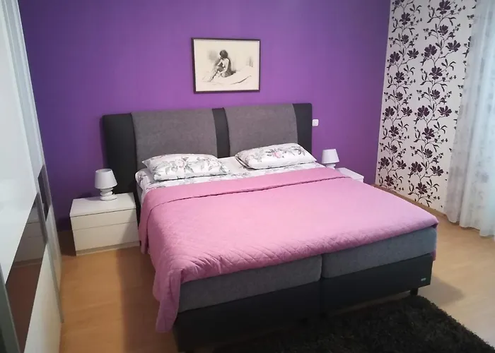 アパート Roncevic ザダル