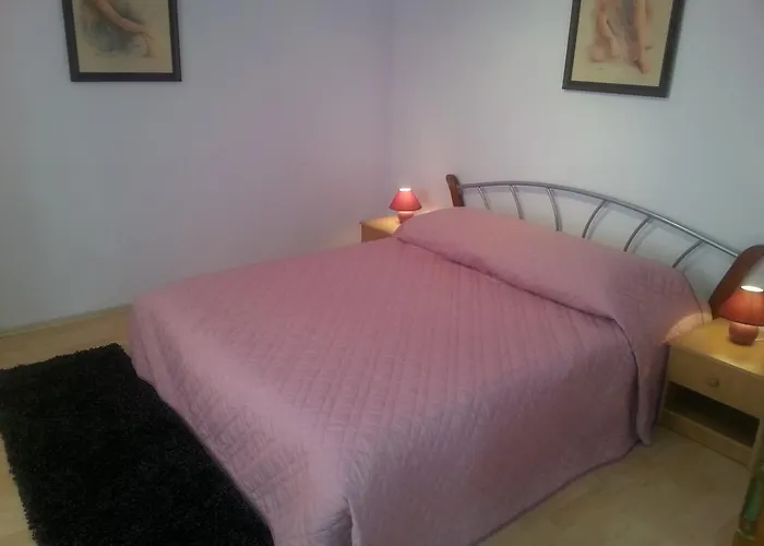 Apartment Roncevic *