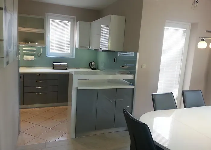 Roncevic Apartment Zadar